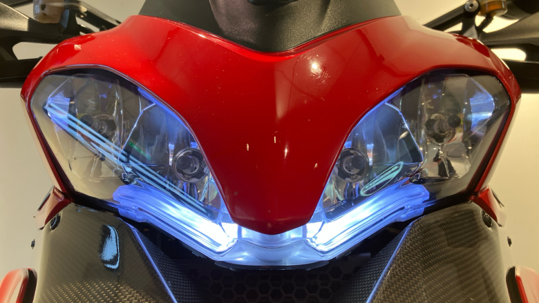 Ducati Multistrada 1200 S Touring